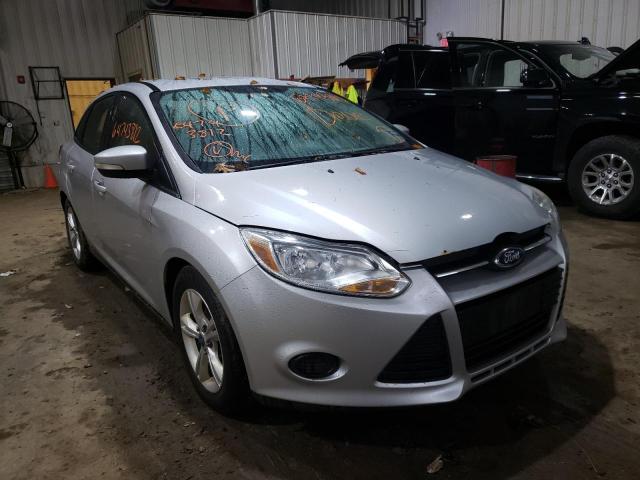 FORD FOCUS SE 2013 with VIN 1FADP3F21DL141452 - Photo from auction