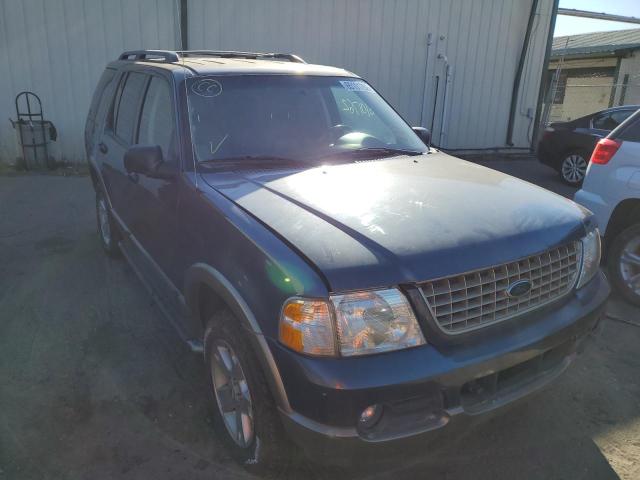Photo 9 from auction – 2003 FORD EXPLORER with VIN 1FMZU74E63UA81637