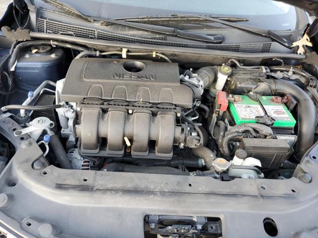 Photo 7 from auction – 2017 NISSAN SENTRA S with VIN 3N1AB7AP0HY368542