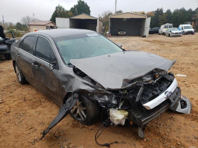 FORD FUSION SEL 2011 with VIN 3FAHP0JG5BR168588 - Photo from auction