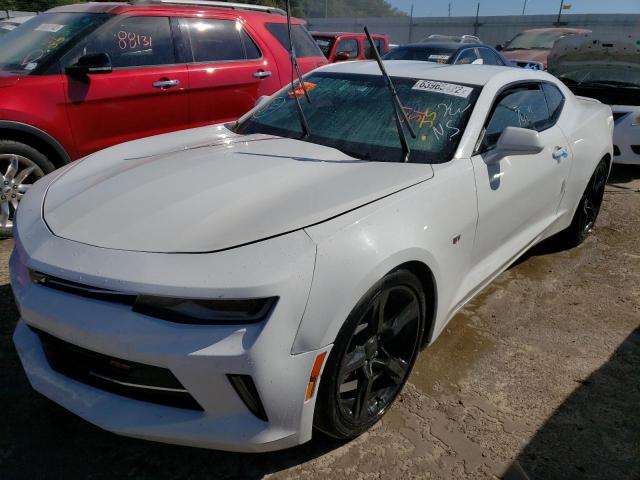 Photo 2 from auction – 2016 CHEVROLET CAMARO LT with VIN 1G1FD1RX8G0158755