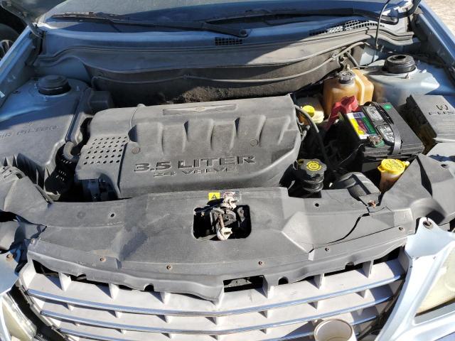 Photo 7 from auction – 2004 CHRYSLER PACIFICA with VIN 2C8GM68404R638594