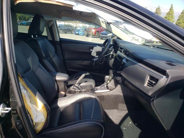 Photo 5 from auction – 2014 TOYOTA COROLLA L with VIN 5YFBURHE2EP104911