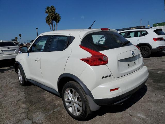 Photo 3 from auction – 2013 NISSAN JUKE S with VIN JN8AF5MR4DT217262