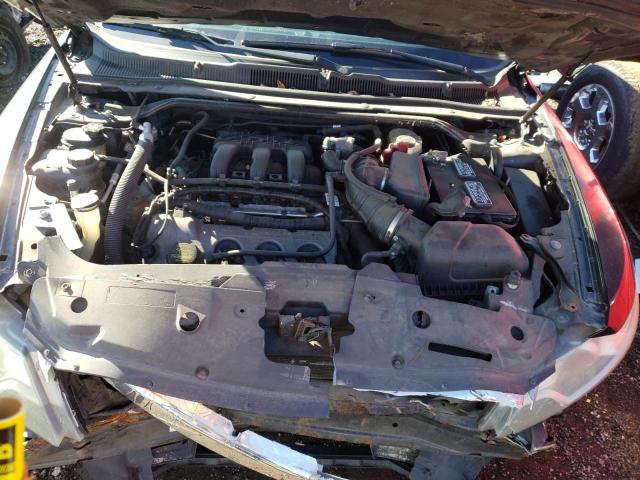 Photo 7 from auction – 2011 FORD TAURUS with VIN 1FAHP2EW3BG101511