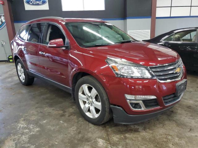 CHEVROLET TRAVERSE L 2016 with VIN 1GNKVGKD3GJ251478 - Photo from auction