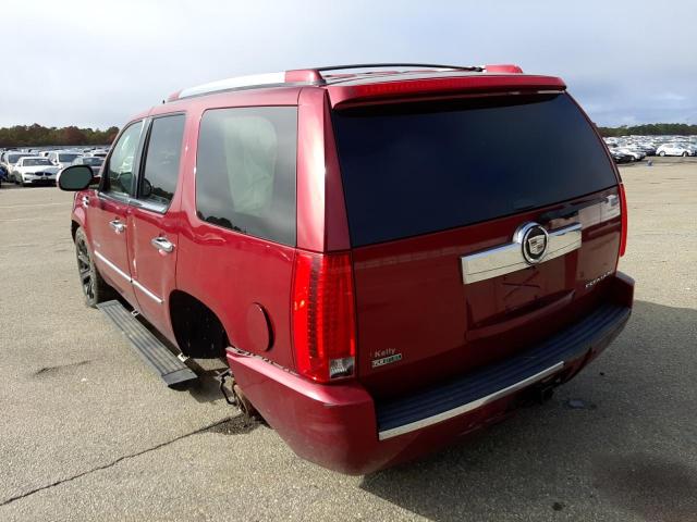 Photo 3 from auction – 2011 CADILLAC ESCALADE P with VIN 1GYS4CEF3BR150575