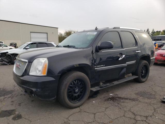 Photo 2 from auction – 2008 GMC YUKON DENA with VIN 1GKFK63818J228298