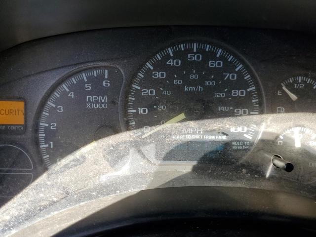 Photo 8 from auction – 2001 CHEVROLET SILVERADO with VIN 1GCEC14V01Z165147