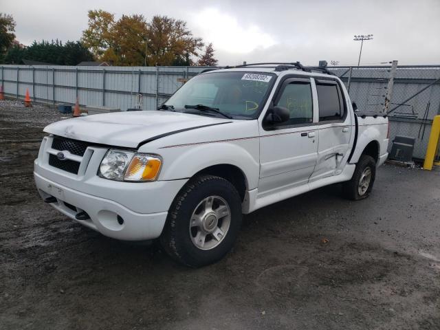 Photo 2 from auction – 2004 FORD EXPLORER S with VIN 1FMZU77K04UA97223