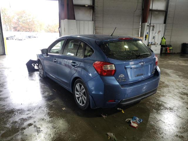 Photo 3 from auction – 2016 SUBARU IMPREZA PR with VIN JF1GPAB6XG8343627