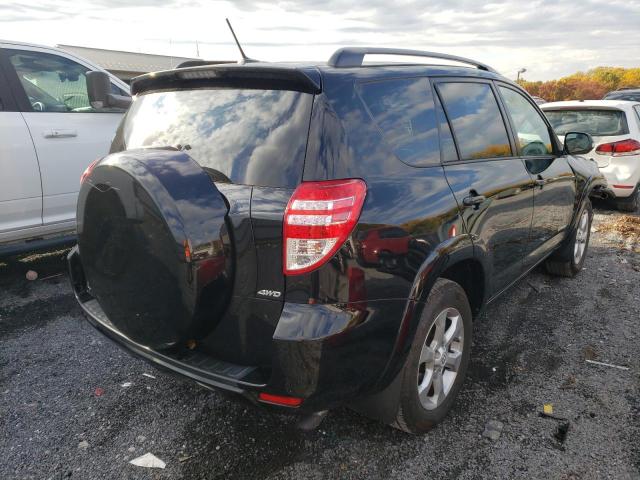 Photo 4 from auction – 2010 TOYOTA RAV4 LIMIT with VIN 2T3DF4DV7AW036990