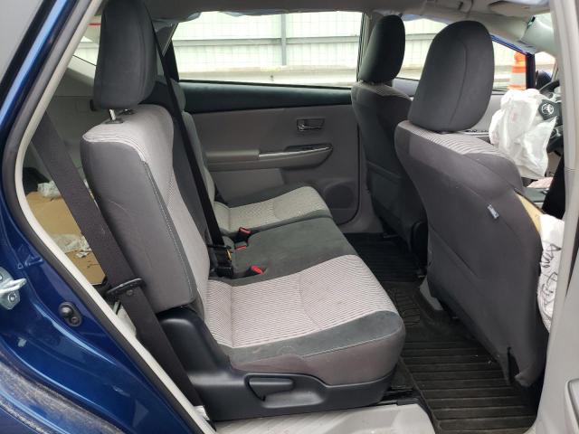 Photo 6 from auction – 2017 TOYOTA PRIUS V with VIN JTDZN3EU1HJ073521