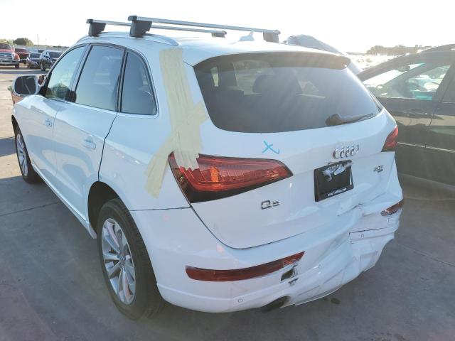 Photo 3 from auction – 2013 AUDI Q5 PREMIUM with VIN WA1LFAFP4DA016735