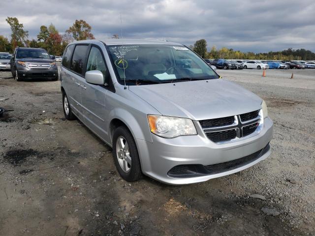 Photo 1 from auction – 2012 DODGE GRAND CARA with VIN 2C4RDGBG9CR343690