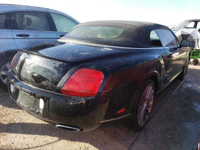 Photo 4 from auction – 2011 BENTLEY CONTINENTA with VIN SCBDP3ZAXBC067364