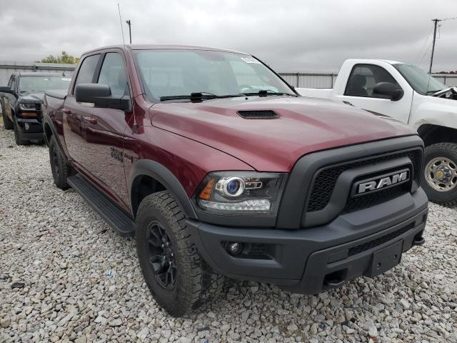 RAM 1500 REBEL 2018 with VIN 1C6RR7YTXJS194098 - Photo from auction
