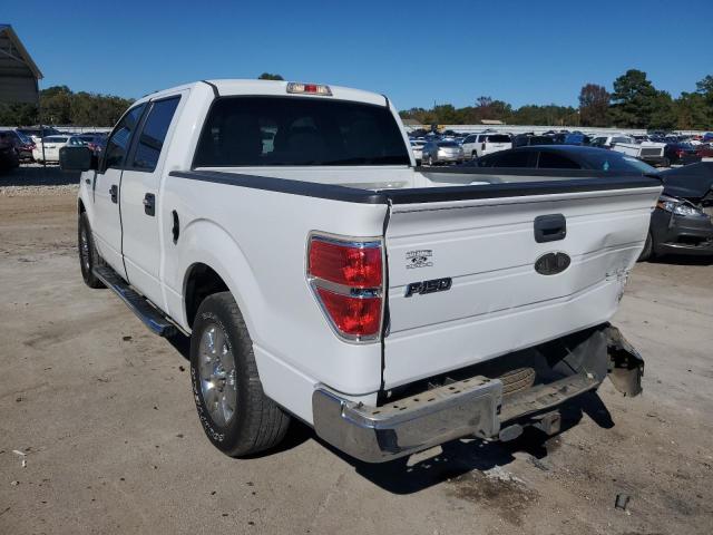 Foto 3 de la subasta – 2011 FORD F150 SUPER con VIN 1FTEW1CM6BFA11304