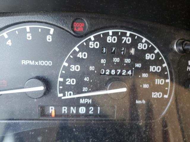 Photo 8 from auction – 2001 FORD RANGER with VIN 1FTYR10D41PB50574