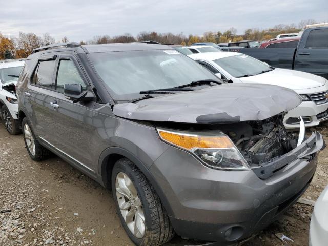 صورة رقم 1 من المزاد - 2014 FORD EXPLORER X مع VIN 1FM5K7D84EGA27110