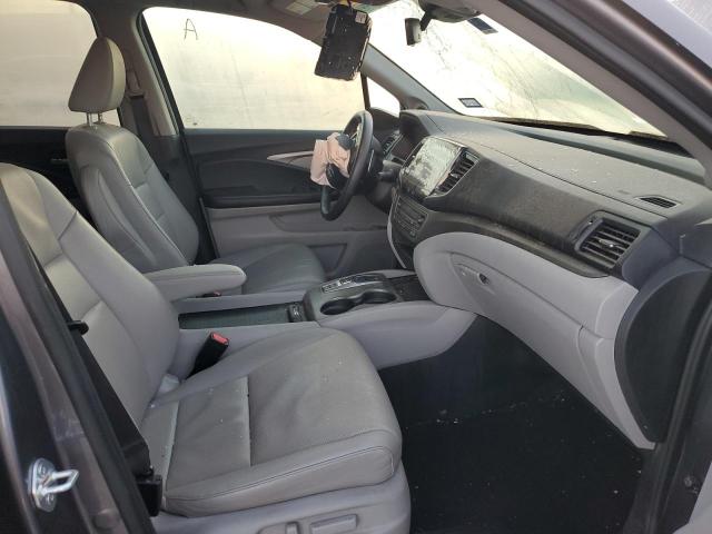 Photo 5 from auction – 2022 HONDA RIDGELINE with VIN 5FPYK3F52NB001801
