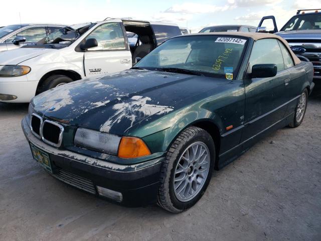 Photo 2 from auction – 1999 BMW 323 IC AUT with VIN WBABJ8337XEM25624