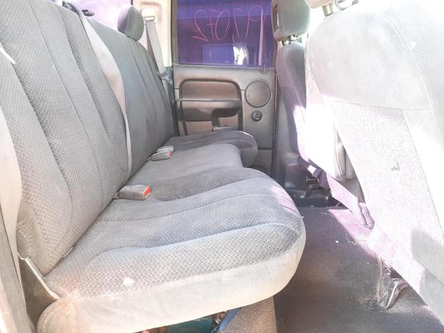 Photo 6 from auction – 2005 DODGE RAM 1500 S with VIN 1D7HA18D55J598705