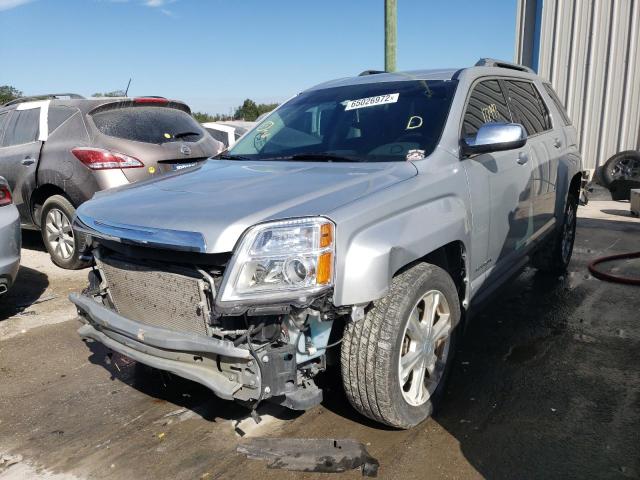 Photo 2 from auction – 2016 GMC TERRAIN SL with VIN 2GKFLPE35G6268822