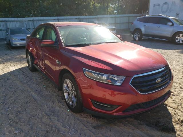 FORD TAURUS SEL 2016 with VIN 1FAHP2E87GG101018 - Photo from auction