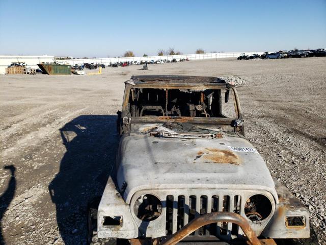 Photo 10 from auction – 2006 JEEP WRANGLER / with VIN 1J4FA44S56P706871