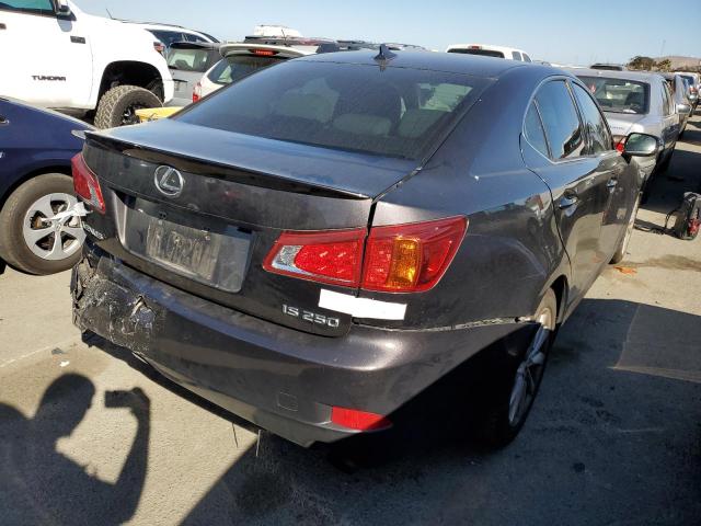 Photo 4 from auction – 2010 LEXUS IS 250 with VIN JTHBF5C22A5109029