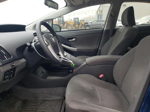 Photo 5 from auction – 2010 TOYOTA PRIUS with VIN JTDKN3DU3A0207556