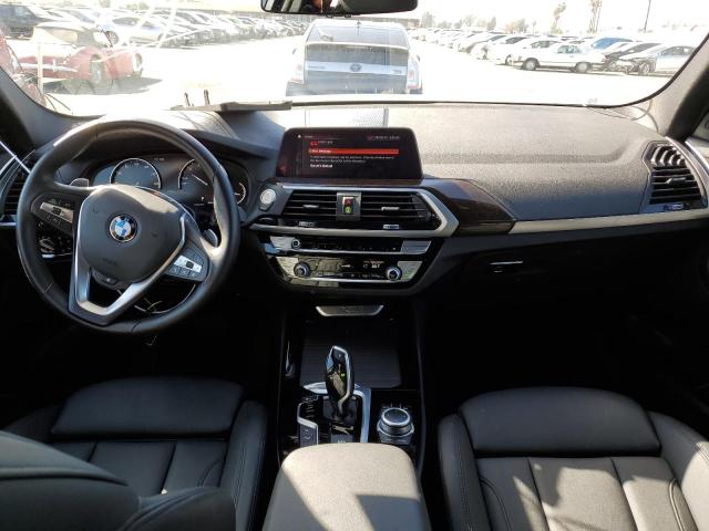 Photo 8 from auction – 2021 BMW X3 XDRIVE3 with VIN 5UXTY5C09M9F56065
