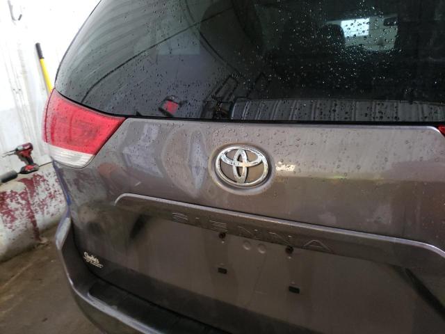 Photo 9 from auction – 2011 TOYOTA SIENNA LE with VIN 5TDKK3DC2BS001997