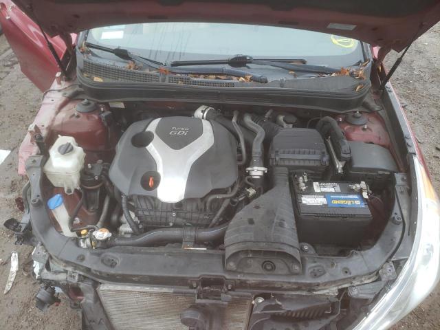 Photo 7 from auction – 2013 HYUNDAI SONATA SE with VIN 5NPEC4AB4DH649426