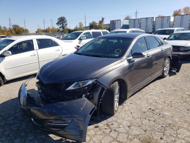 صورة رقم 2 من المزاد - 2016 LINCOLN MKZ مع VIN 3LN6L2GK3GR619167