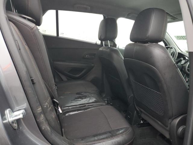 Photo 6 from auction – 2019 CHEVROLET TRAX 1LT with VIN KL7CJPSB9KB937239