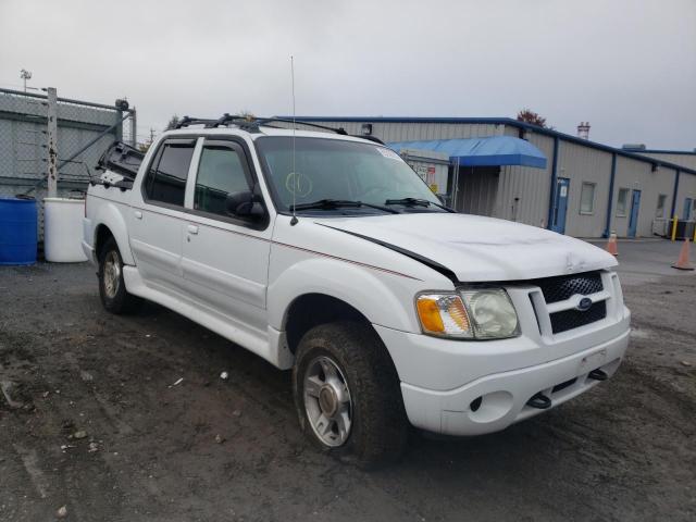 FORD EXPLORER S 2004 with VIN 1FMZU77K04UA97223 - Photo from auction