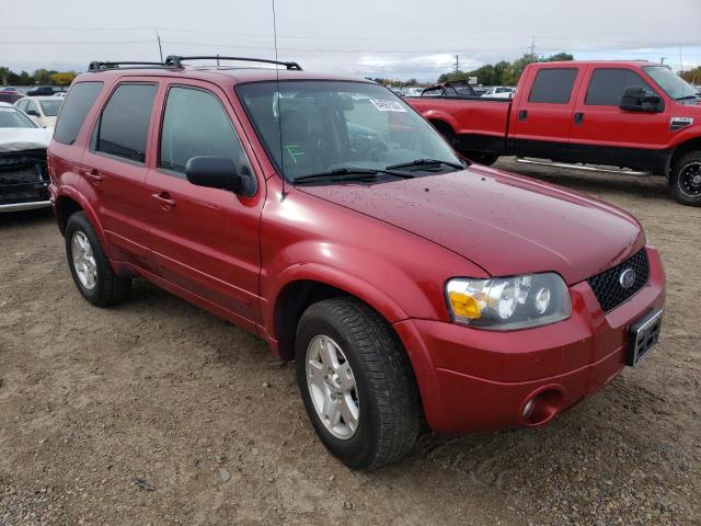 FORD ESCAPE LIM 2007 with VIN 1FMCU94147KA12915 - Photo from auction