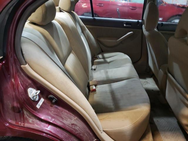 Photo 6 from auction – 2003 HONDA CIVIC EX with VIN 2HGES15523H596174