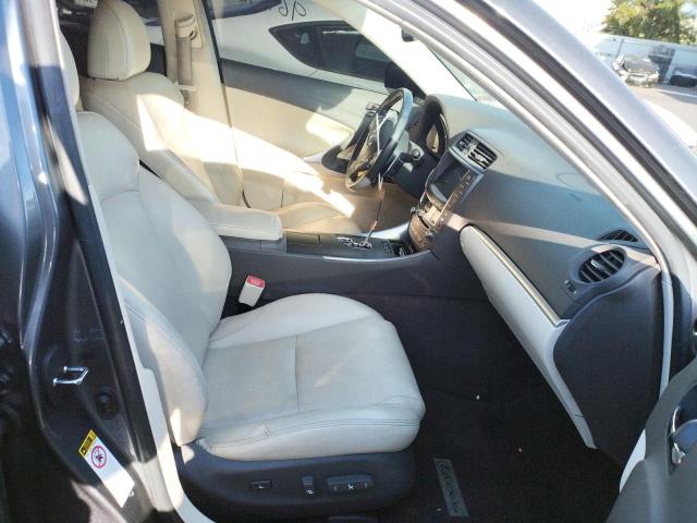 Photo 5 from auction – 2012 LEXUS IS 250 with VIN JTHCF5C22C5057683