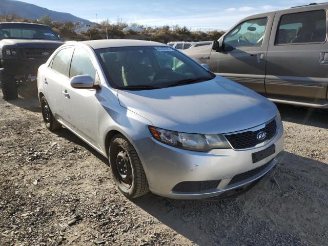 KIA FORTE EX 2011 with VIN KNAFU4A29B5345617 - Photo from auction