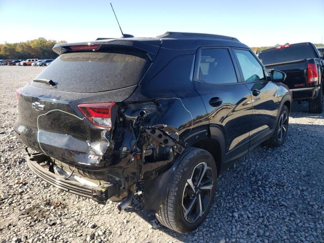 Photo 4 from auction – 2022 CHEVROLET TRAILBLAZE with VIN KL79MTSL6NB042086
