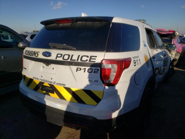 Photo 4 from auction – 2016 FORD EXPLORER P with VIN 1FM5K8ARXGGC26054