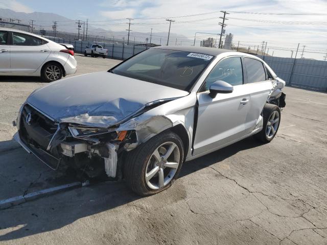 Photo 2 from auction – 2015 AUDI A3 PREMIUM with VIN WAUACGFF9F1009568