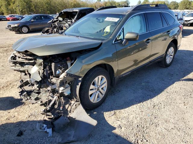 Photo 2 from auction – 2015 SUBARU OUTBACK 2. with VIN 4S4BSACC1F3360508