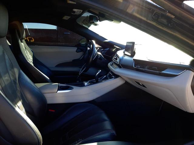 Photo 5 from auction – 2014 BMW I8 with VIN WBY2Z2C57EVX64860