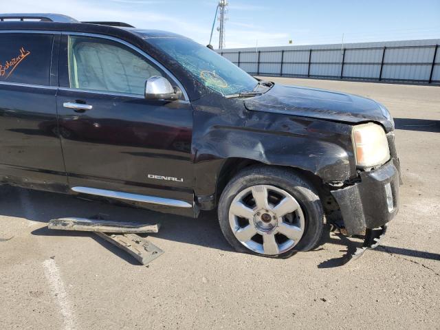 Photo 9 from auction – 2013 GMC TERRAIN DE with VIN 2GKFLYE36D6244983
