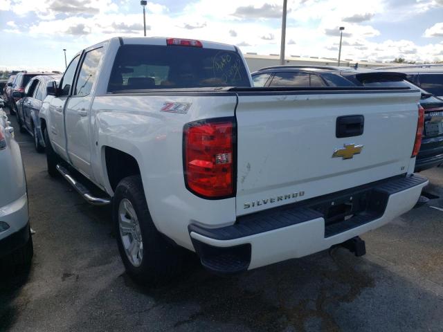 Photo 3 from auction – 2017 CHEVROLET SILVERADO with VIN 3GCUKREC2HG518993