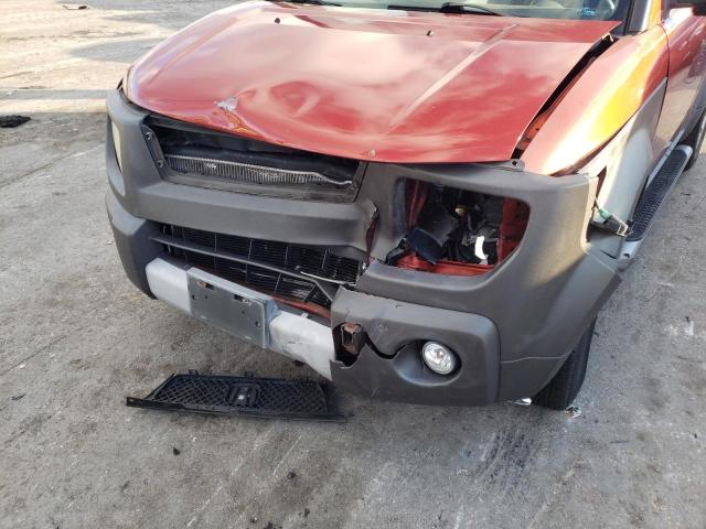 Photo 9 from auction – 2003 HONDA ELEMENT EX with VIN 5J6YH18553L009453